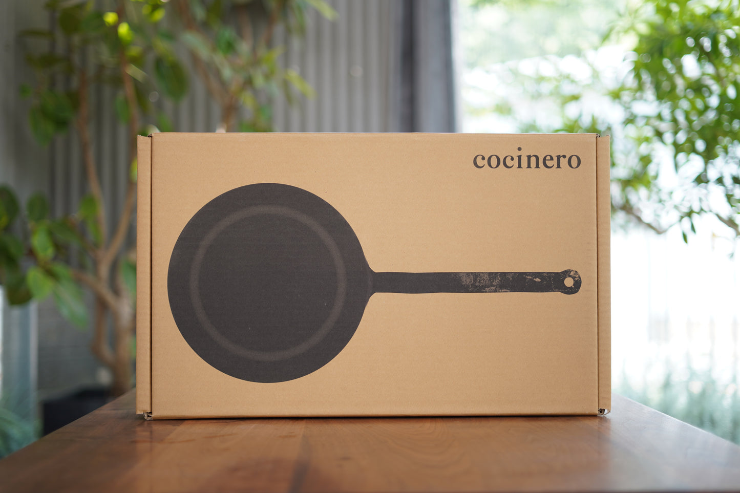 フライパン「cocinero」28cm