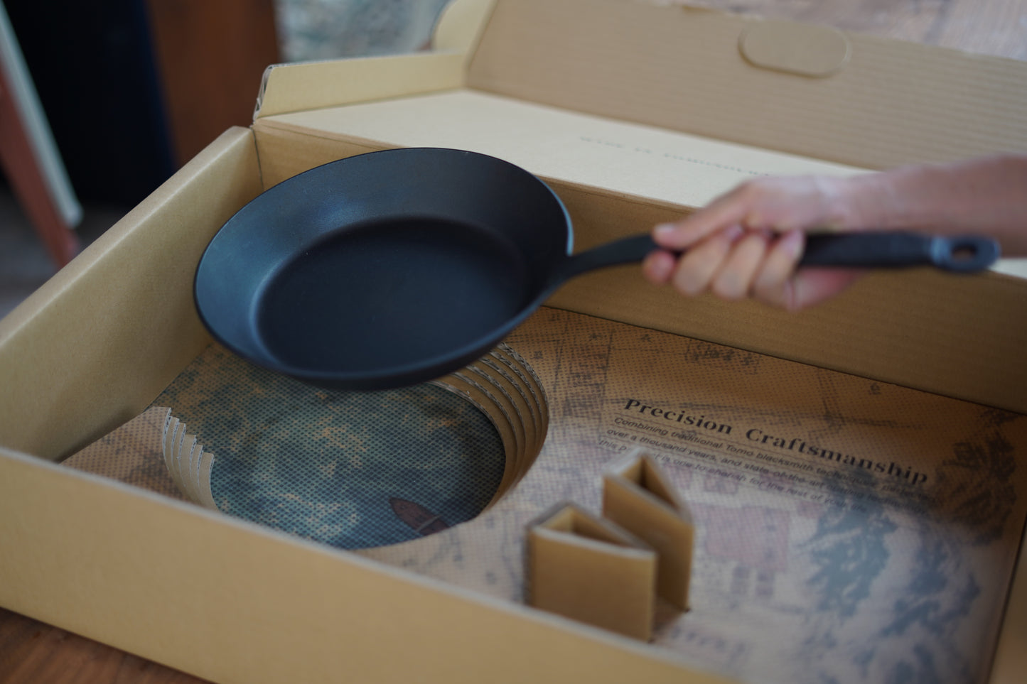 フライパン「cocinero」28cm