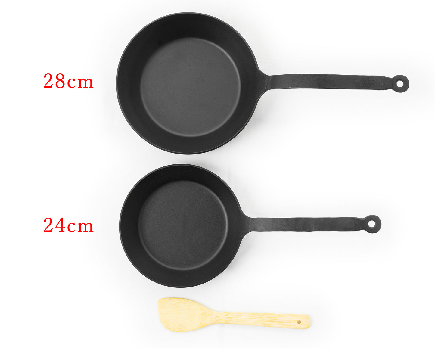 フライパン「cocinero」24cm